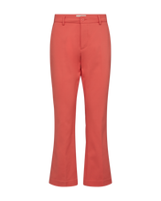 Load image into Gallery viewer, FREEQUENT BROEK ISADORA hot coral
