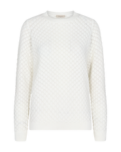 Afbeelding in Gallery-weergave laden, FREEQUENT PULLOVER DODO DIAMO off white
