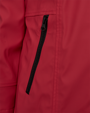 Afbeelding in Gallery-weergave laden, FREEQUENT JACKET RAIN rococco red
