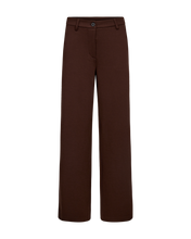 Load image into Gallery viewer, FREEQUENT PANTALON NANNI WIDE LEG STRUCTURE coffee bean

