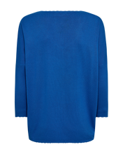 Afbeelding in Gallery-weergave laden, FREEQUENT PULLOVER JONE SCALLOP EDGE skydiver
