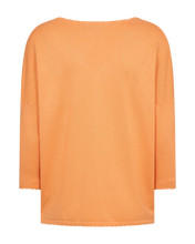 Load image into Gallery viewer, FREEQUENT PULLOVER JONE tangerine
