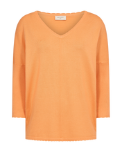 Load image into Gallery viewer, FREEQUENT PULLOVER JONE tangerine
