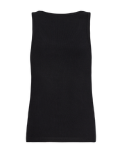 Load image into Gallery viewer, FREEQUENT HI KNITTED TANK TOP black
