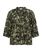 Afbeelding in Gallery-weergave laden, FREEQUENT BLOUSE AVELON moonbeam w. piquant
