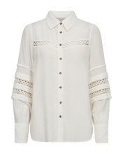 Afbeelding in Gallery-weergave laden, FREEQUENT SHIRT SWEETLY off-white
