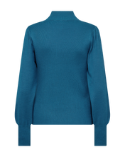 Afbeelding in Gallery-weergave laden, FREEQUENT PULLOVER TORFI saxony blue
