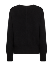Afbeelding in Gallery-weergave laden, FREEQUENT PULLOVER CLAURA black
