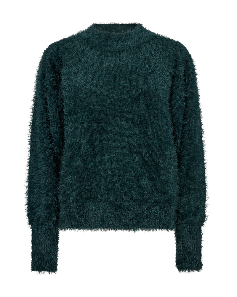 FREEQUENT PULLOVER MOUSY rainy forest