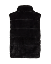 Load image into Gallery viewer, FREEQUENT WAISTCOAT FOXY black
