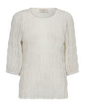 Afbeelding in Gallery-weergave laden, FREEQUENT BLOUSE NOEL off-white

