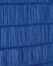Afbeelding in Gallery-weergave laden, FREEQUENT BLOUSE NOEL nebulas blue
