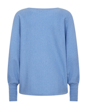 Afbeelding in Gallery-weergave laden, FREEQUENT PULLOVER FLOW dellia robbia blue

