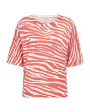 Load image into Gallery viewer, FREEQUENT PULLOVER JONE hot coral w. tofu
