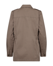 Afbeelding in Gallery-weergave laden, FREEQUENT JACKET SAFFI taupe gray
