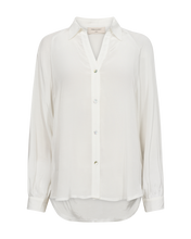 Load image into Gallery viewer, FREEQUENT BLOUSE MADDE BIG SHIRT off white

