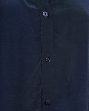 Afbeelding in Gallery-weergave laden, FGREEQUENT BLOUSE MADDE BIG SHIRT navy blazer
