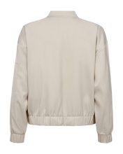 Load image into Gallery viewer, FREEQUENT BOMBER JACKET FLEN moonbeam
