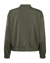 Load image into Gallery viewer, FREEQUENT BOMBER JACKET FLEN dusty olive

