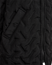 Load image into Gallery viewer, FREEQUENT JACKET CROWN QUILT black
