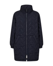 Load image into Gallery viewer, FREEQUENT JACKET CROWN QUILT salute
