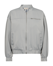 Load image into Gallery viewer, FREEQUENT JACKET FLEN SATEEN BOMBER high rise
