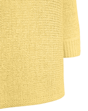 Afbeelding in Gallery-weergave laden, FREEQUENT PULLOVER TAPPER YARN 3/4 SLEEVE popcorn
