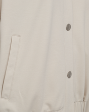 Load image into Gallery viewer, FREEQUENT JACKET NAYA JERSEY BOMBER moonbeam
