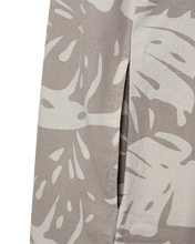 Afbeelding in Gallery-weergave laden, FREEQUENT DRESS LAVISCO ALL OVER PRINT moonbeam w. simply taupe
