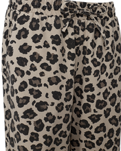 Afbeelding in Gallery-weergave laden, FREEQUENT BROEK LAVISCO ALL OVER PRINT sand melange w. black
