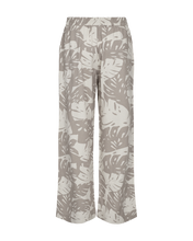 Afbeelding in Gallery-weergave laden, FREEQUENT BROEK LAVISCO ALL OVER PRINT moonbeam w. simply taupe
