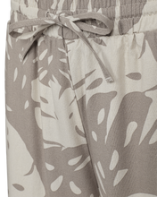 Afbeelding in Gallery-weergave laden, FREEQUENT BROEK LAVISCO ALL OVER PRINT moonbeam w. simply taupe
