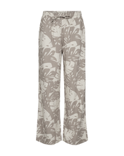 Afbeelding in Gallery-weergave laden, FREEQUENT BROEK LAVISCO ALL OVER PRINT moonbeam w. simply taupe
