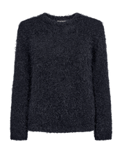 Afbeelding in Gallery-weergave laden, FREEQUENT PULLOVER POPSY FLUFFY EFFECT YARN salute
