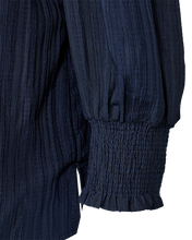 Afbeelding in Gallery-weergave laden, FREEQUENT BLOUSE GRSVALSE WITH SMOCK CUFF salute
