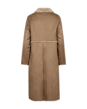 Load image into Gallery viewer, FREEQUENT JACKET LAMSE FAUX FUR thrush
