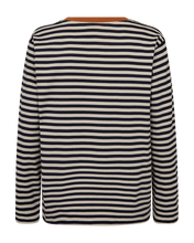 Load image into Gallery viewer, FREEQUENT SHIRT JEMMA LONG SLEEVES DECO DETAIL salute w. moonbeam
