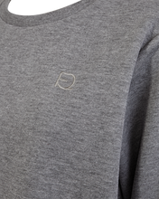Afbeelding in Gallery-weergave laden, FREEQUENT PULLOVER EMBER MELANGE medium grey mel.
