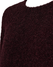 Afbeelding in Gallery-weergave laden, FREEQUENT PULLOVER CHRISTA LOOP YARN MELANGE port royale melange
