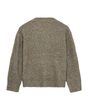 Afbeelding in Gallery-weergave laden, FREEQUENT PULLOVER LAGLIT GLITTER FEATHER YARN moonbeam w. multi col metallic

