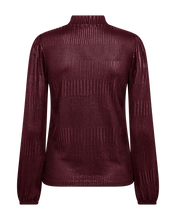 Load image into Gallery viewer, FREEQUENT SHIRT MATTER FOLIO PRINT TURTLE NECK port royale
