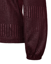 Load image into Gallery viewer, FREEQUENT SHIRT MATTER FOLIO PRINT TURTLE NECK port royale
