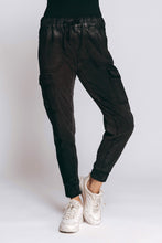 Afbeelding in Gallery-weergave laden, ZHRILL CARGO BROEK DAISEY black
