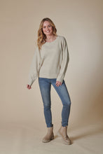 Afbeelding in Gallery-weergave laden, ZHRILL PULLOVER LUANA SOFT fog
