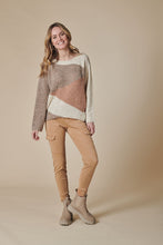 Afbeelding in Gallery-weergave laden, ZHRILL PULLOVER ISABELLA PATCH fog
