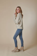 Afbeelding in Gallery-weergave laden, ZHRILL PULLOVER LUANA SOFT fog
