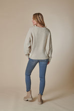 Afbeelding in Gallery-weergave laden, ZHRILL PULLOVER LUANA SOFT fog
