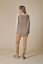 Afbeelding in Gallery-weergave laden, ZHRILL PULLOVER ISABELLA PATCH fog
