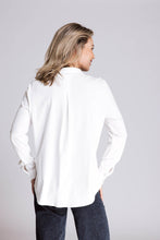 Afbeelding in Gallery-weergave laden, ZHRILL BLOUSE RESI JERSEY bright white
