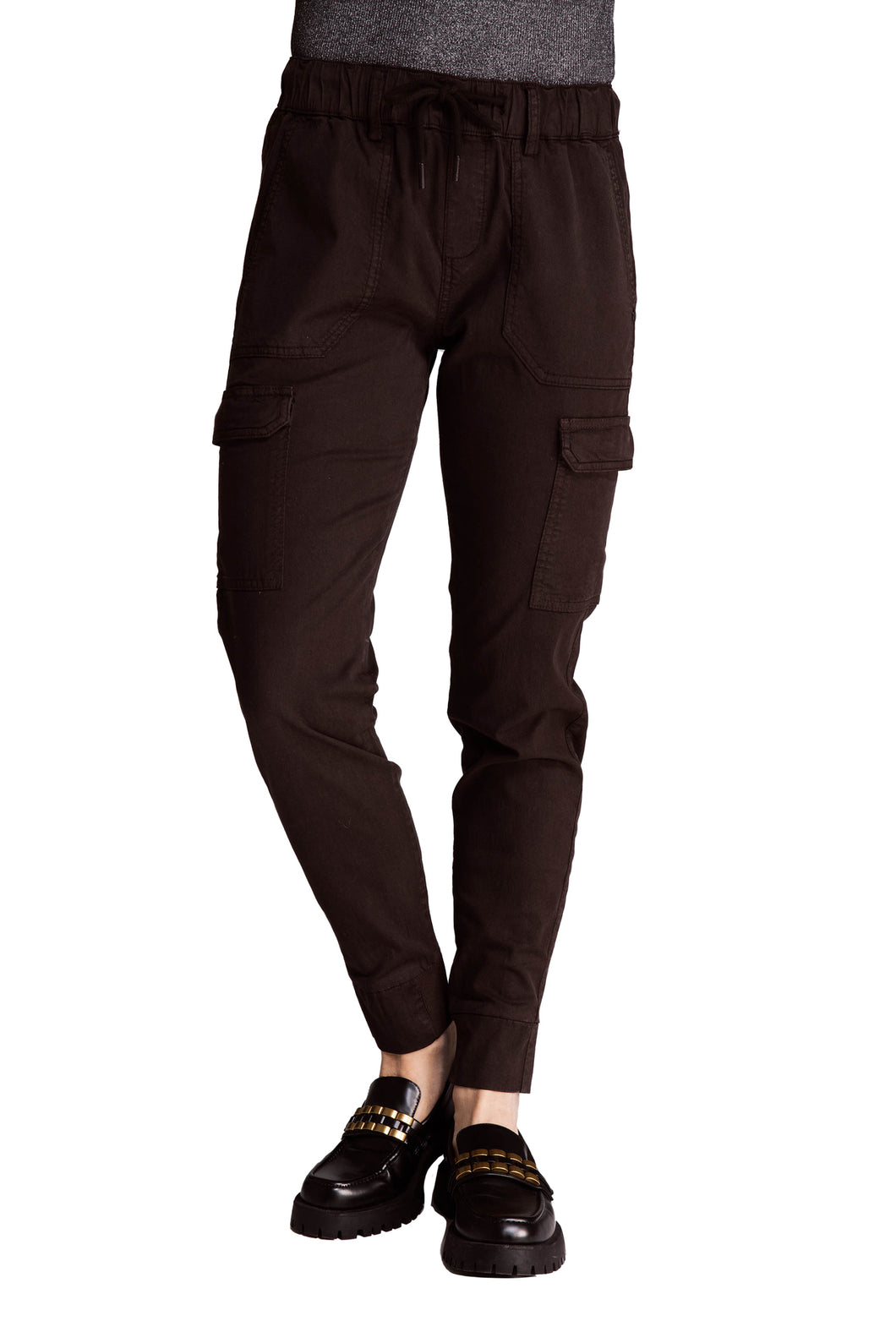 ZHRILL CARGO BROEK DAISEY java